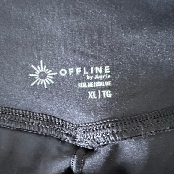 OFFLINE By Aerie Real Me Crossover Flowy Short - Picture 9 of 12